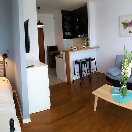 Marcel Apartment Warsaw Przy Arkadii Экстерьер фото