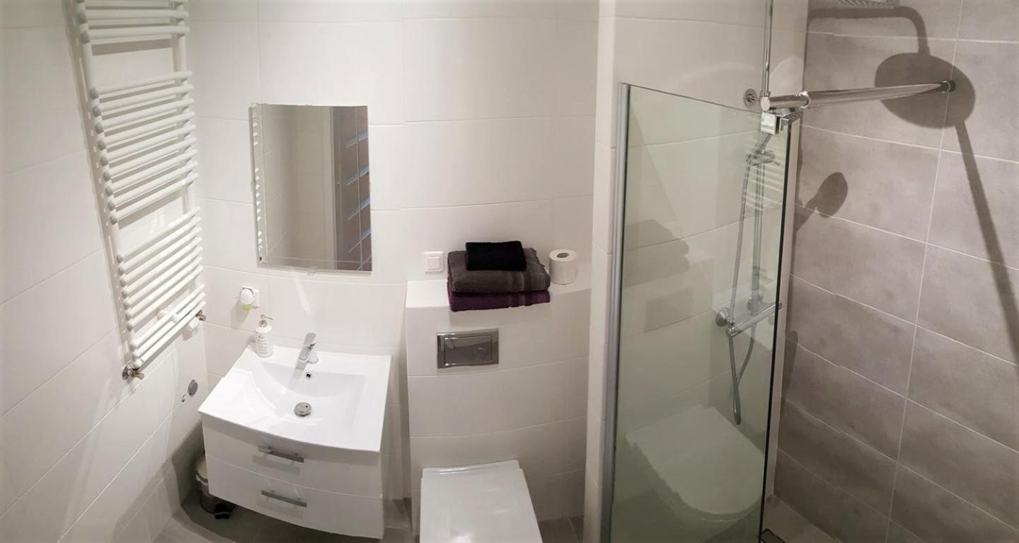 Marcel Apartment Warsaw Przy Arkadii Экстерьер фото