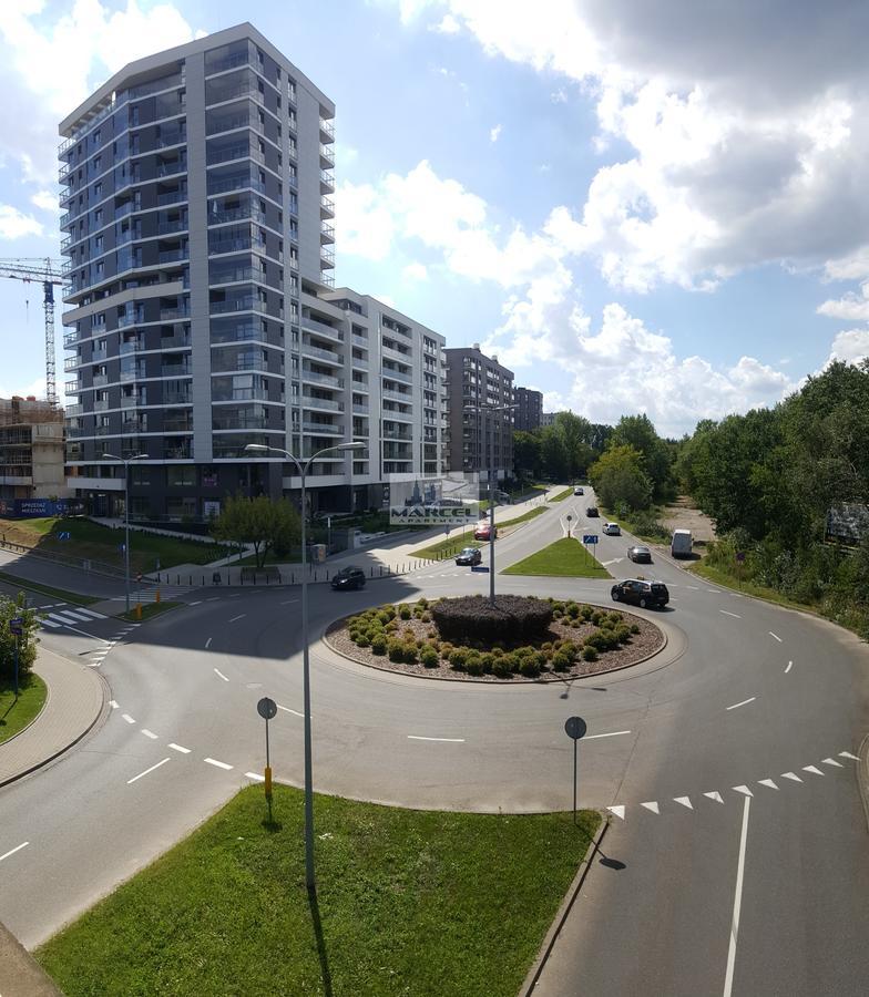 Marcel Apartment Warsaw Przy Arkadii Экстерьер фото