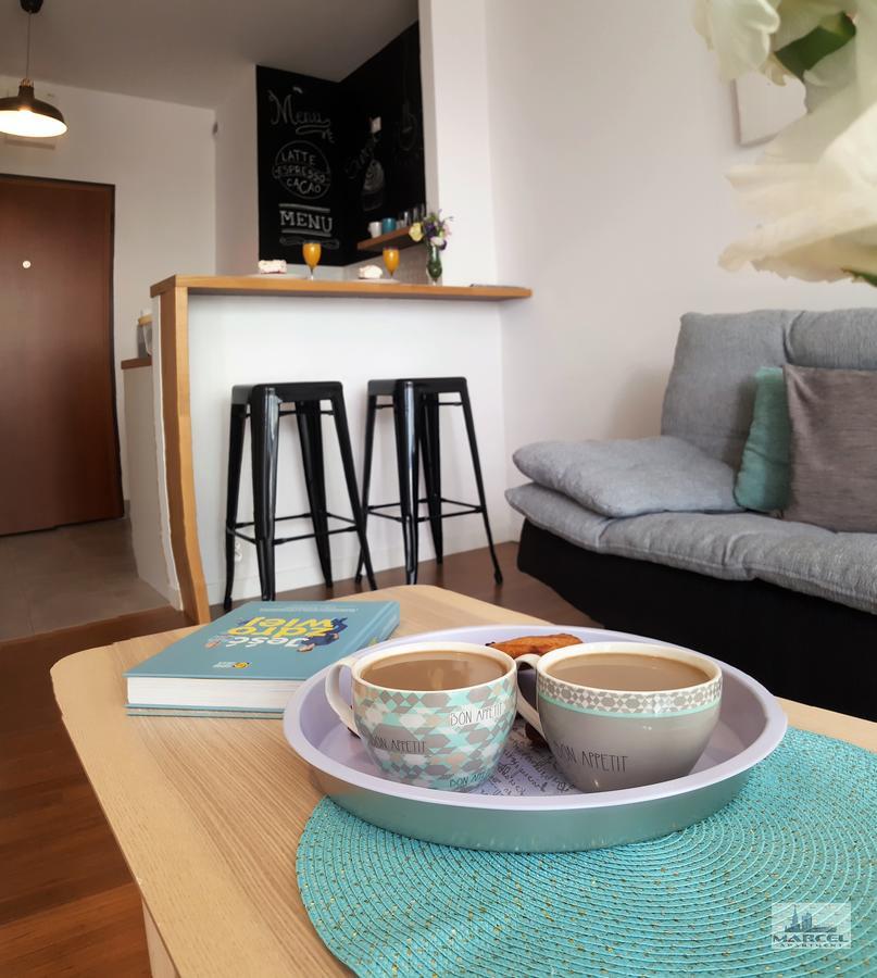 Marcel Apartment Warsaw Przy Arkadii Экстерьер фото