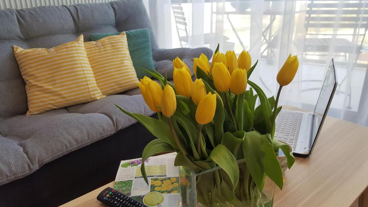 Marcel Apartment Warsaw Przy Arkadii Экстерьер фото