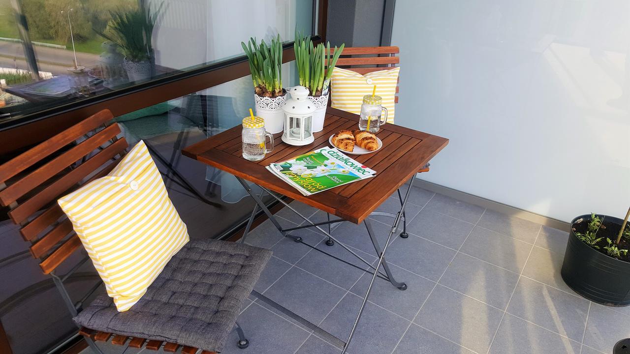 Marcel Apartment Warsaw Przy Arkadii Экстерьер фото